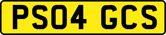 PS04GCS