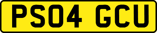 PS04GCU