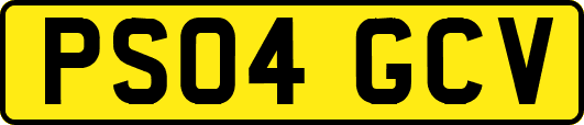 PS04GCV