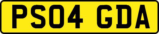 PS04GDA