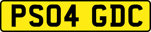 PS04GDC