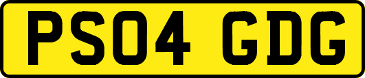 PS04GDG