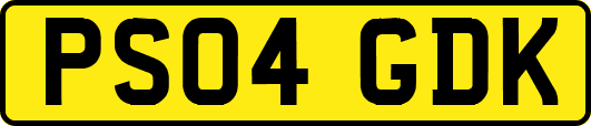 PS04GDK