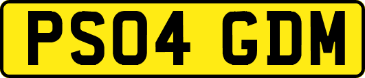 PS04GDM