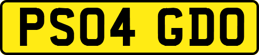 PS04GDO