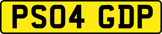 PS04GDP