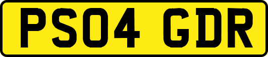 PS04GDR