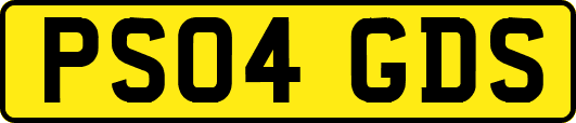 PS04GDS