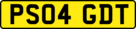 PS04GDT