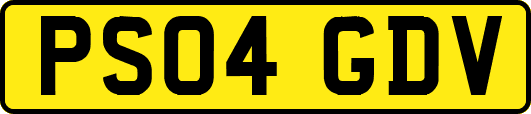 PS04GDV