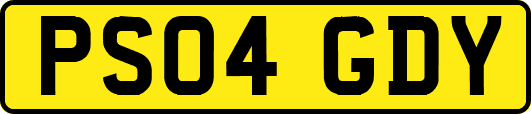 PS04GDY
