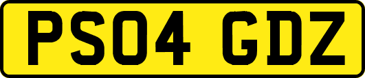 PS04GDZ