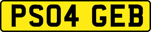 PS04GEB