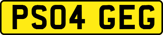 PS04GEG