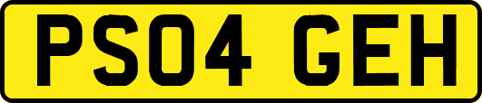 PS04GEH