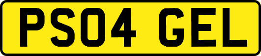 PS04GEL
