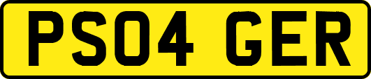 PS04GER