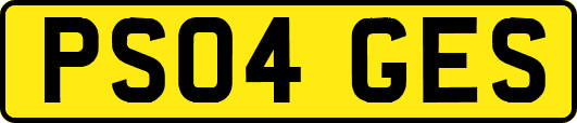 PS04GES