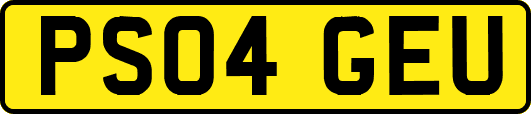 PS04GEU