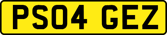 PS04GEZ
