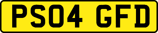 PS04GFD
