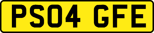 PS04GFE