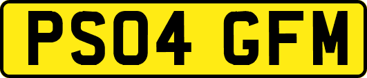 PS04GFM