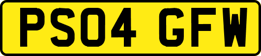 PS04GFW