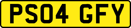 PS04GFY