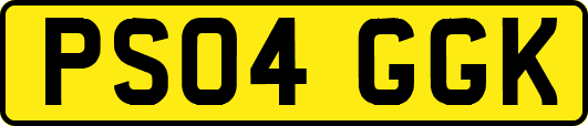 PS04GGK