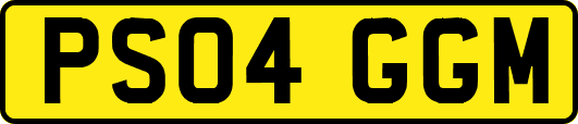 PS04GGM
