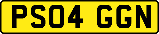 PS04GGN