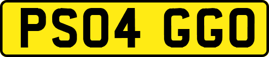 PS04GGO