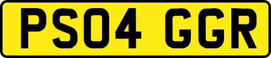 PS04GGR