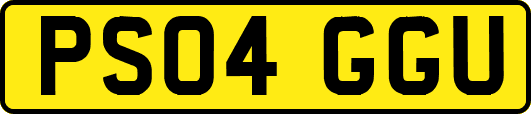 PS04GGU