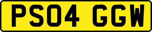 PS04GGW