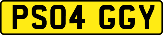 PS04GGY