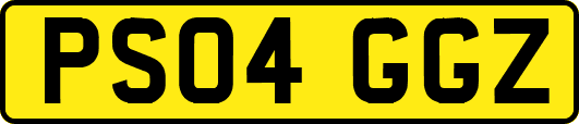 PS04GGZ