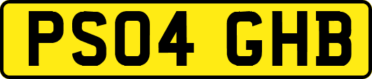 PS04GHB