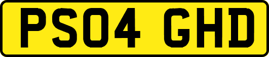 PS04GHD