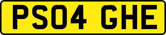 PS04GHE