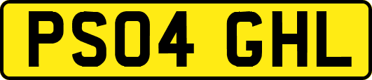 PS04GHL