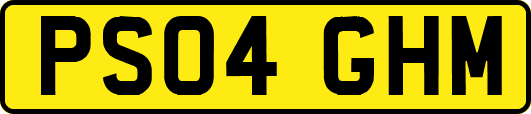 PS04GHM