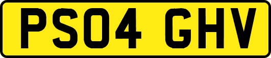 PS04GHV