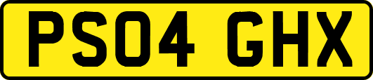 PS04GHX