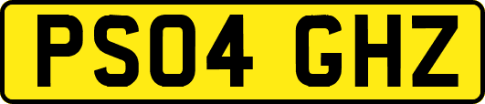 PS04GHZ