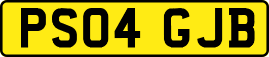 PS04GJB