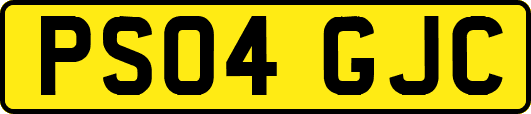 PS04GJC