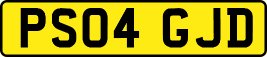PS04GJD