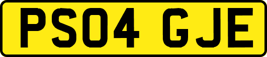 PS04GJE